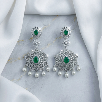 Dazzling Earrings