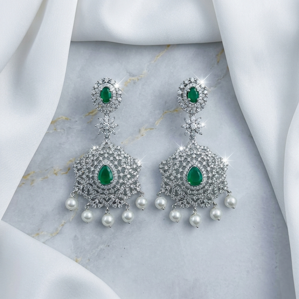 Dazzling Earrings