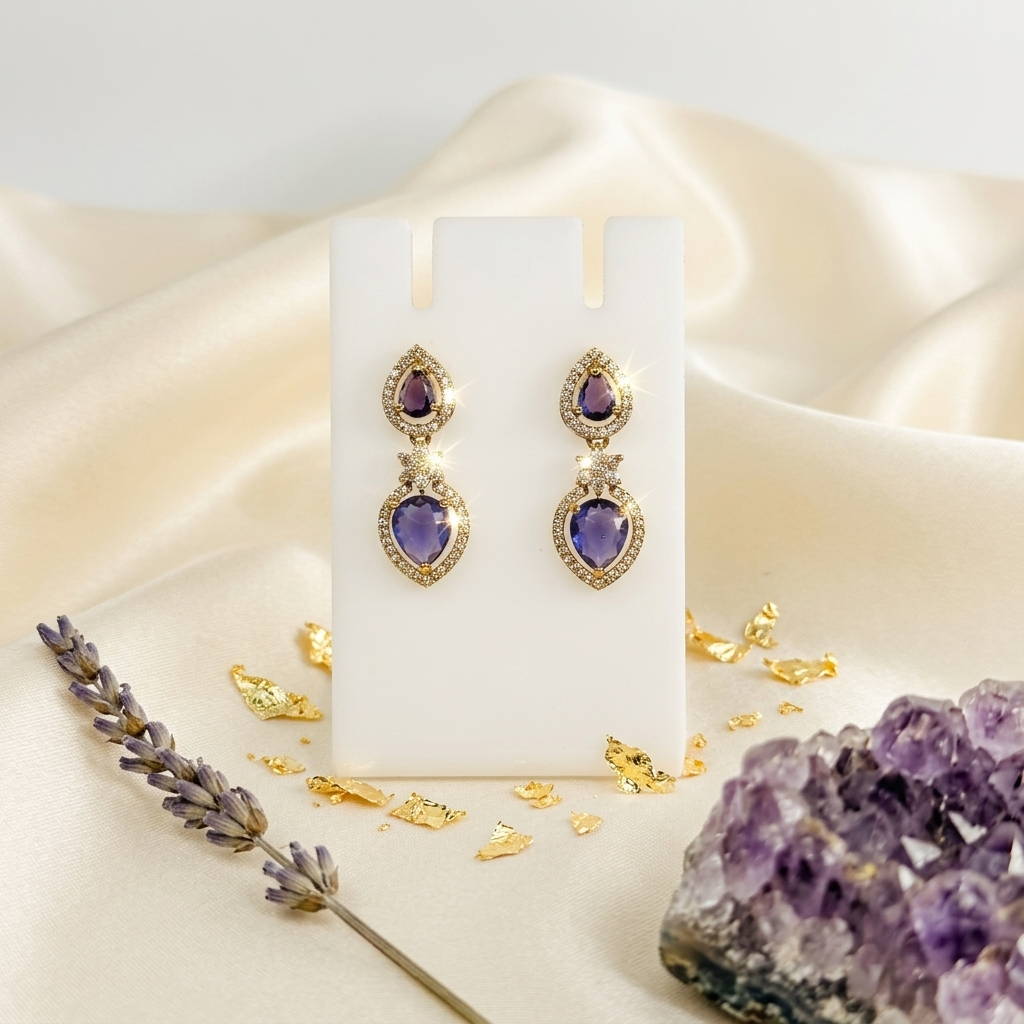 Radiant Earrings