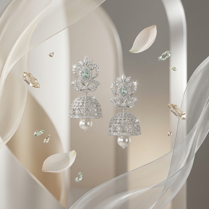 Light Jhumka