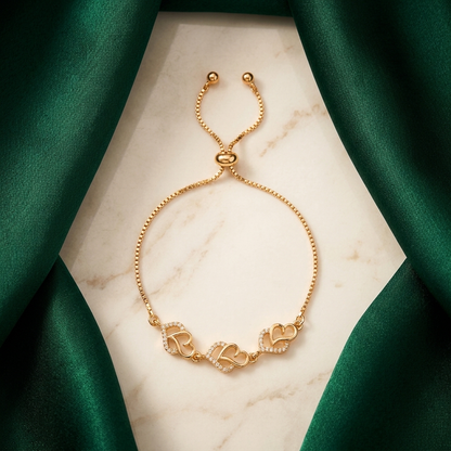 Heart Bracelet
