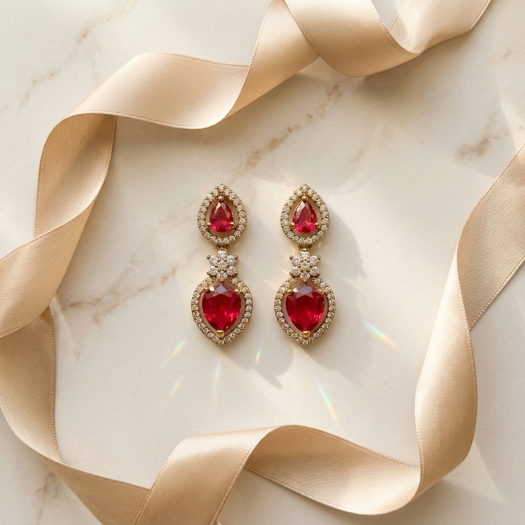 Graceful Earrings