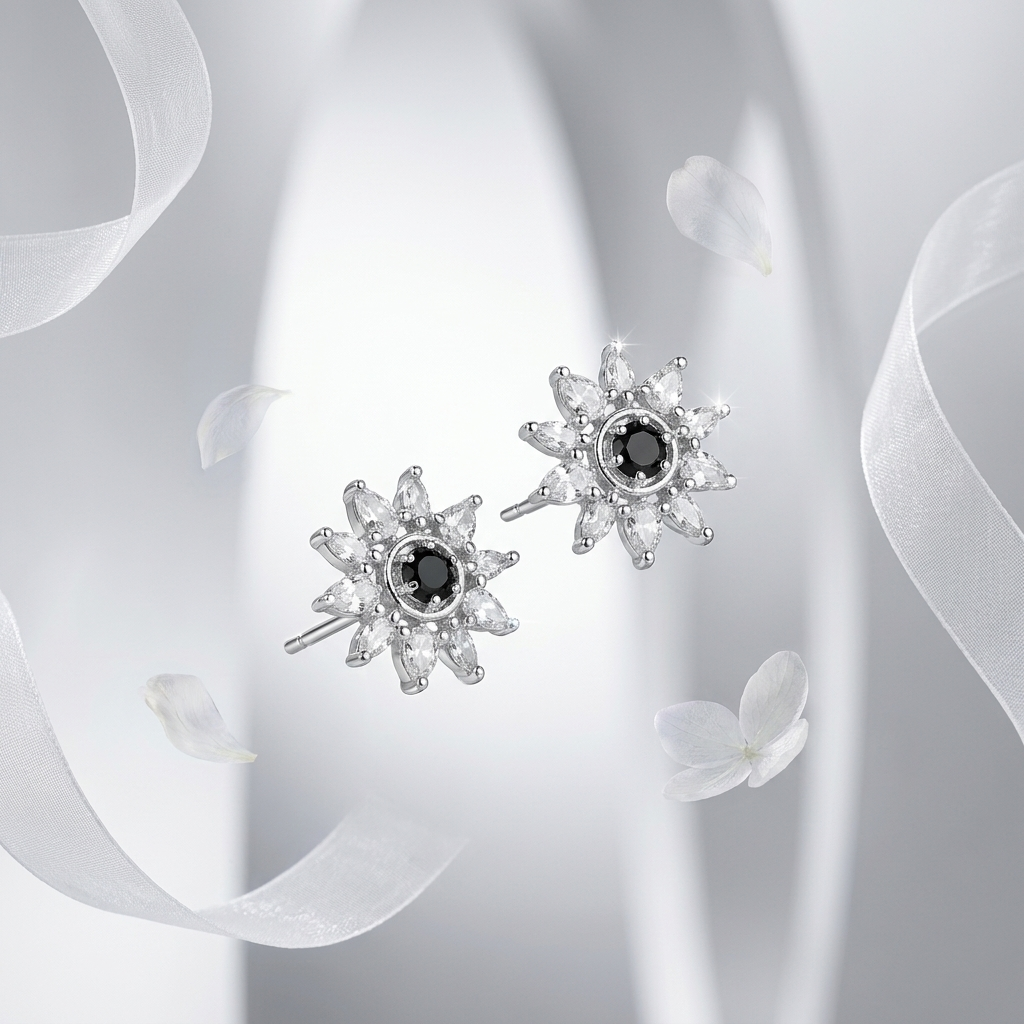 Onyx Stud