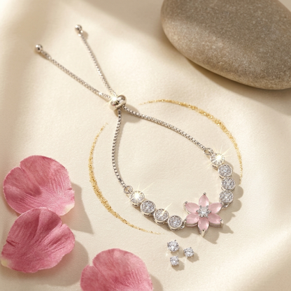 Flower Bracelet