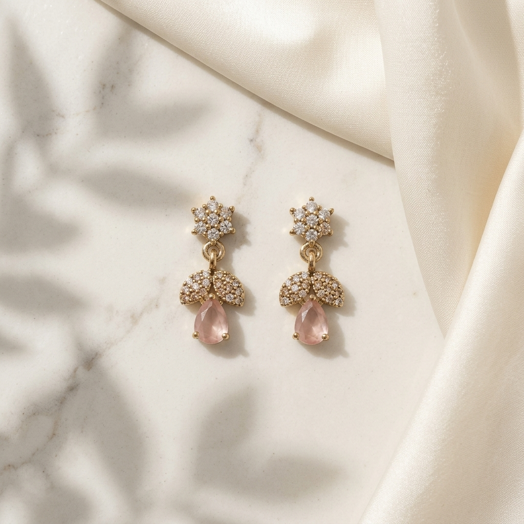 Ornate Earrings