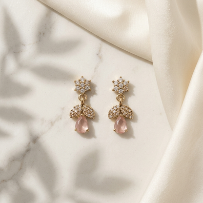 Ornate Earrings
