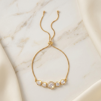 Halo Bracelet
