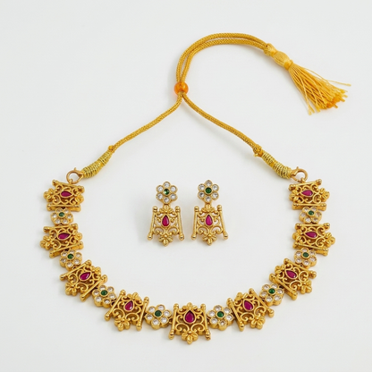 Gold-Tone Necklace