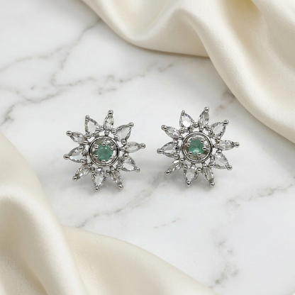 Emerald Stud