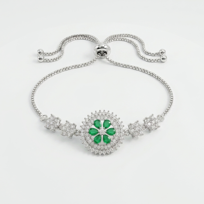 Floral Bracelet