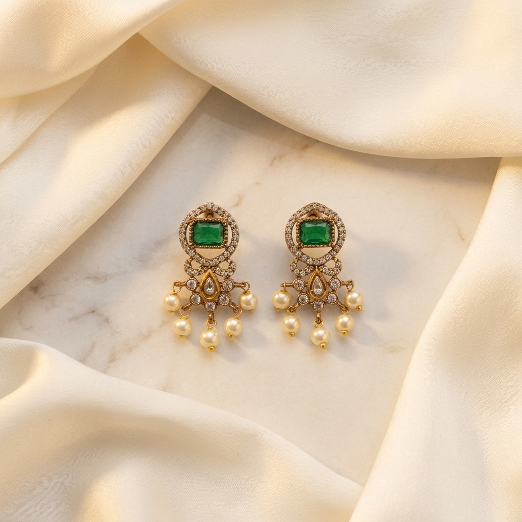 Royal Earrings