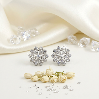 Crystal Studs