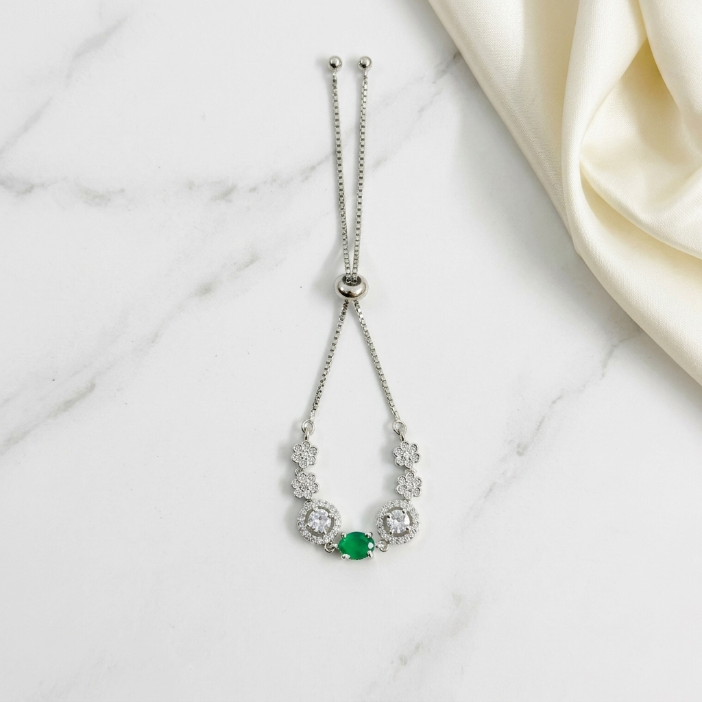 Green Bracelet