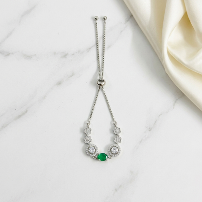 Green Bracelet