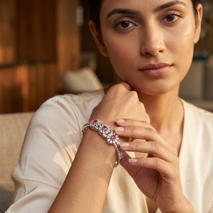Pink Bracelet