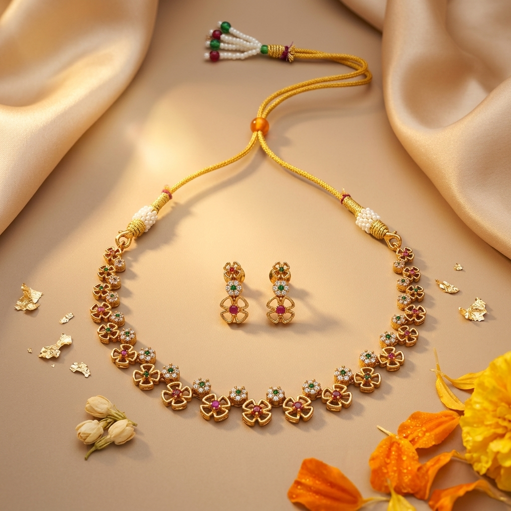 Multi-Color Jewelry