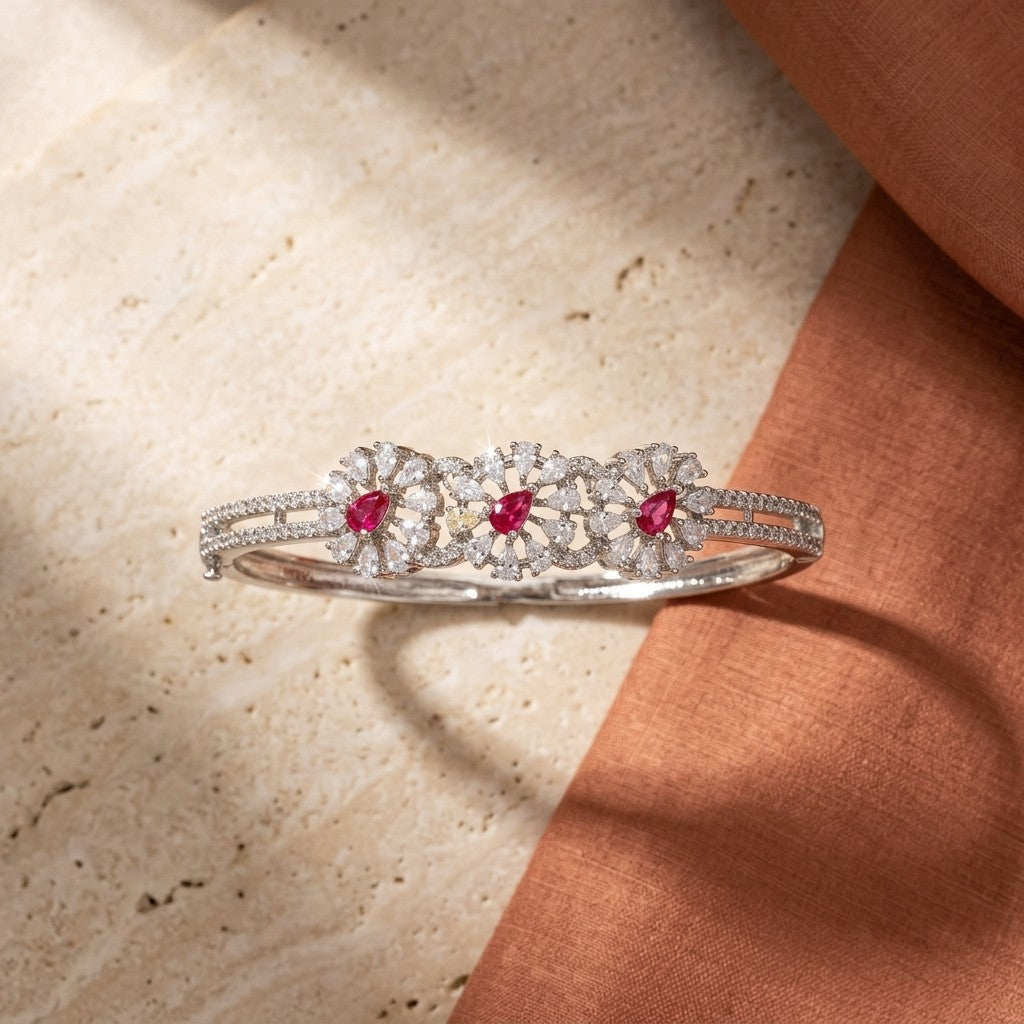 Pink Bracelet