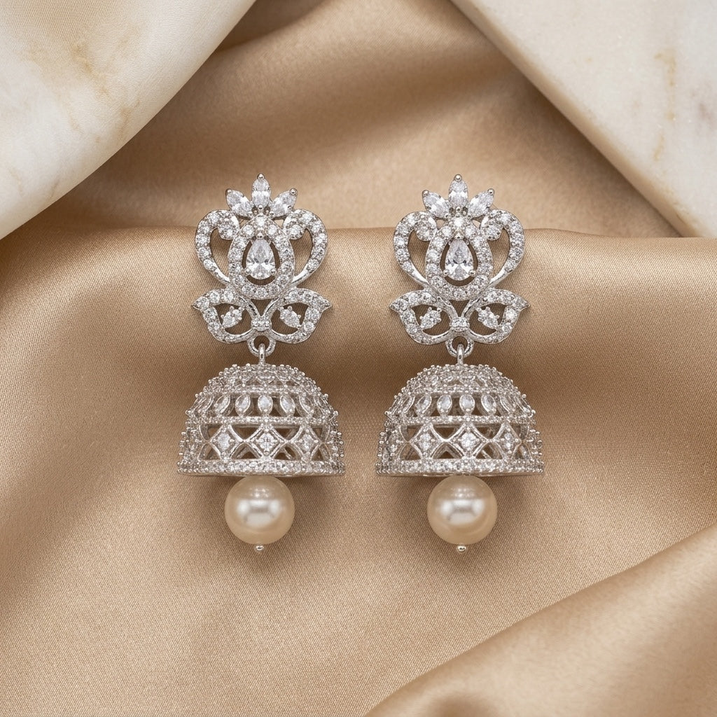 Classic Jhumka