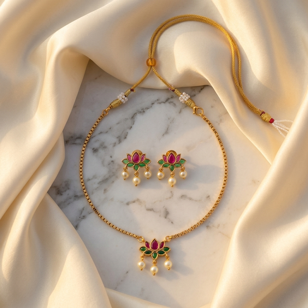 Lotus Jewelry