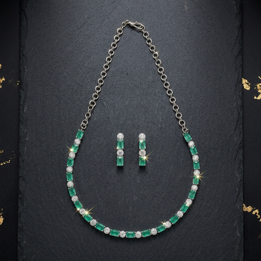 Mint Necklace