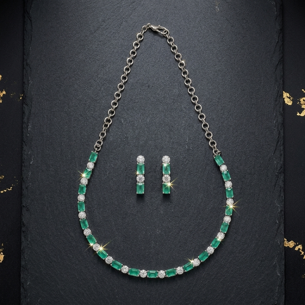 Mint Necklace