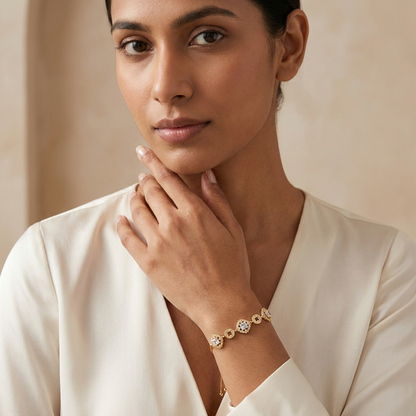 Square Bracelet