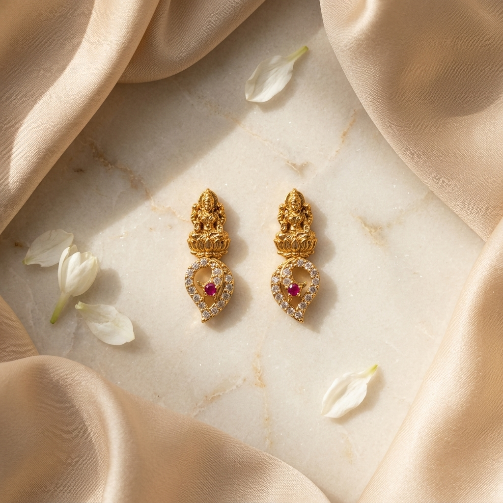 Lakshmi Studs