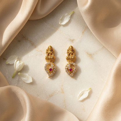 Lakshmi Studs