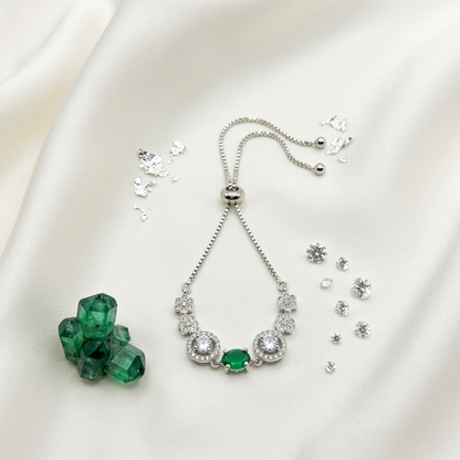 Green Bracelet