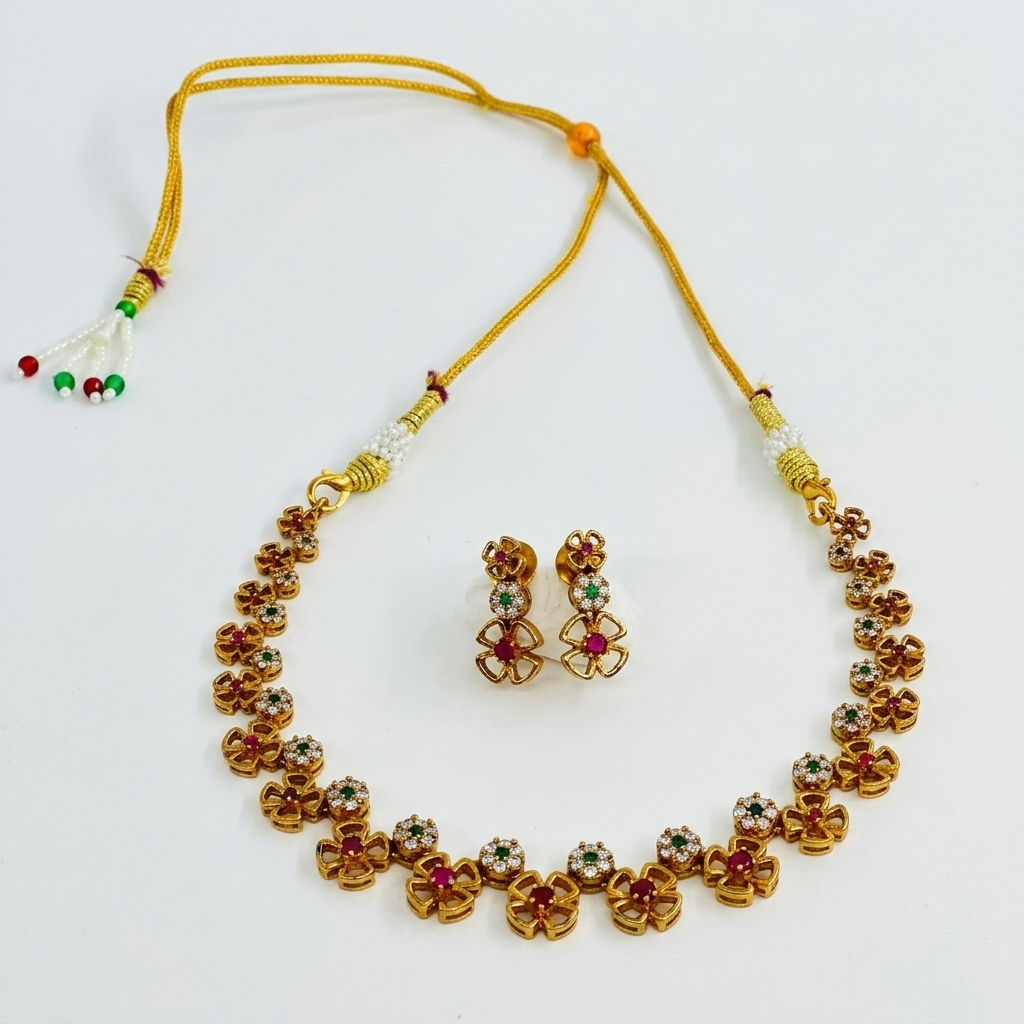 Multi-Color Jewelry