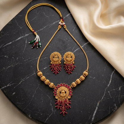 Temple Necklace