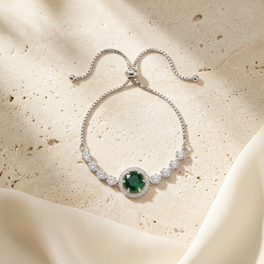 Oval Bracelet