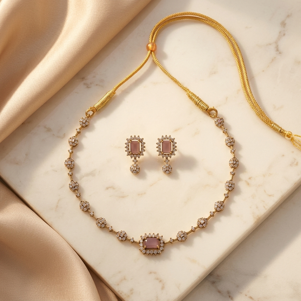 Pink Jewelry