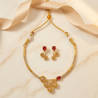 Floral Jewelry