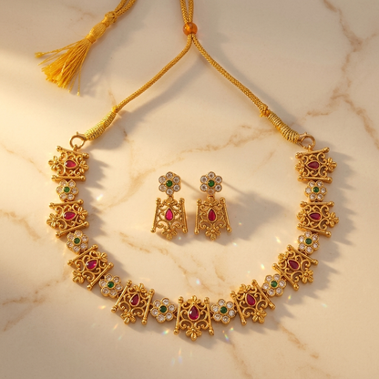 Gold-Tone Necklace