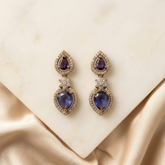 Radiant Earrings