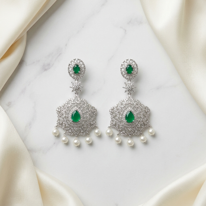 Dazzling Earrings