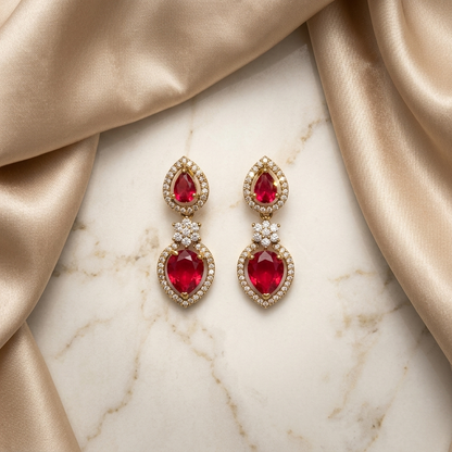 Graceful Earrings