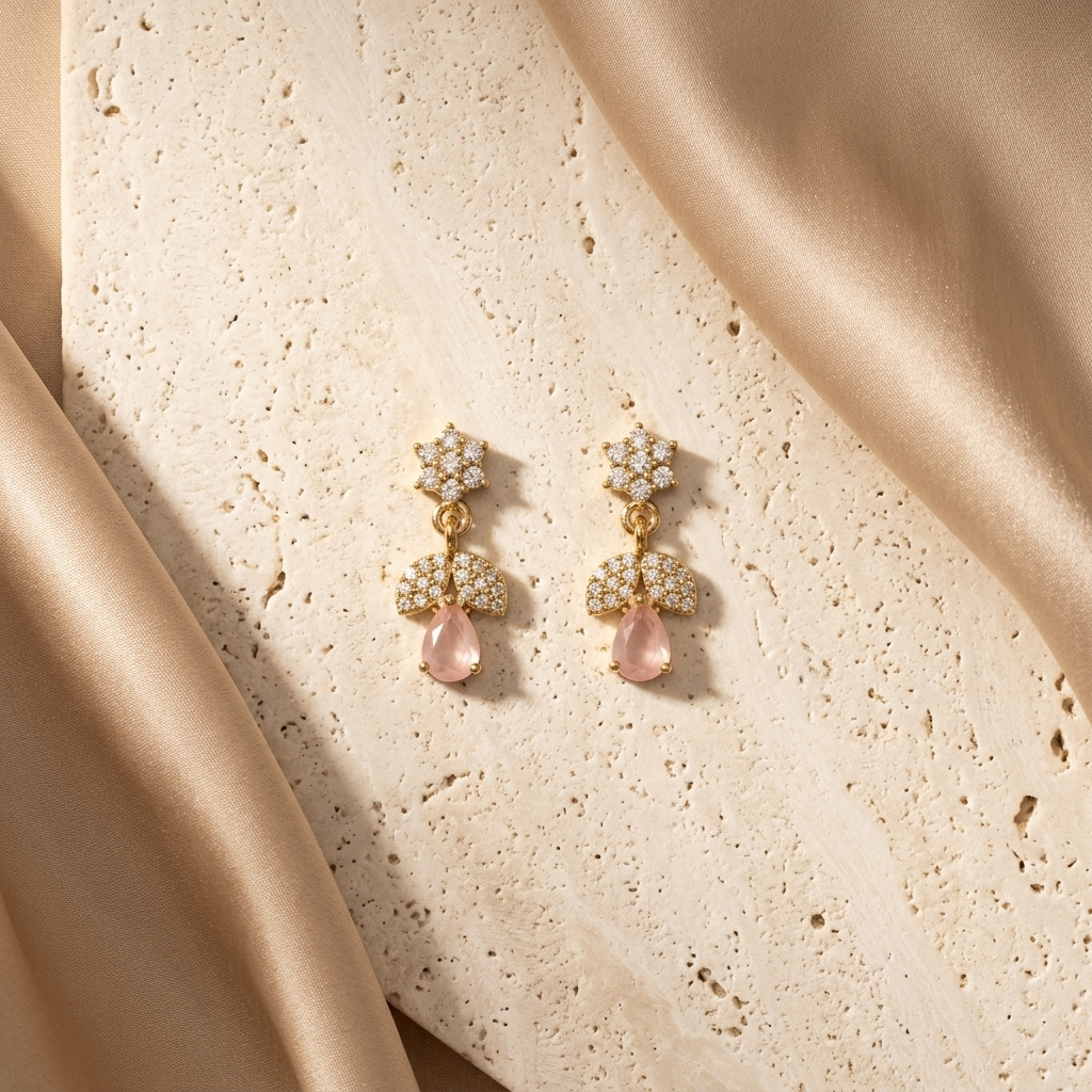 Ornate Earrings