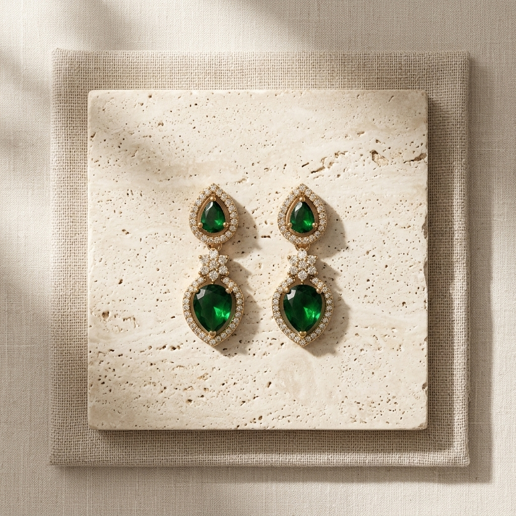 Heart Earrings