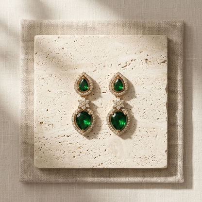 Heart Earrings