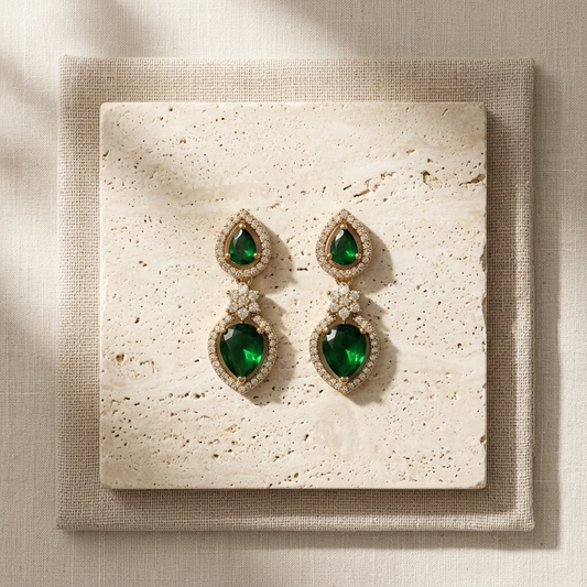 Heart Earrings