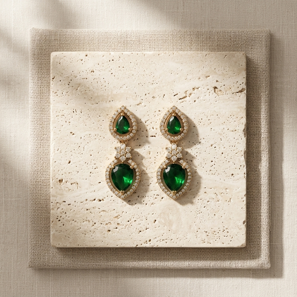 Heart Earrings