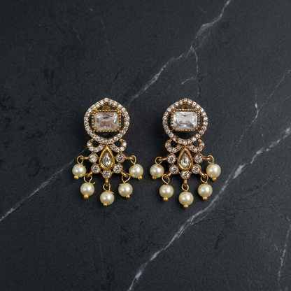 Pearl Earrings