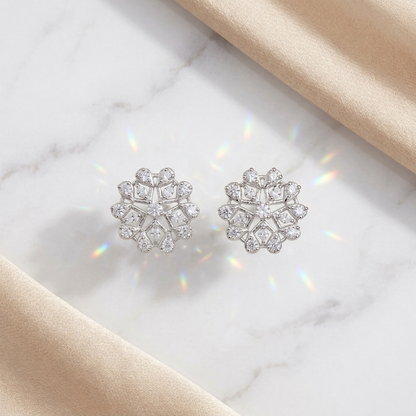 Crystal Studs