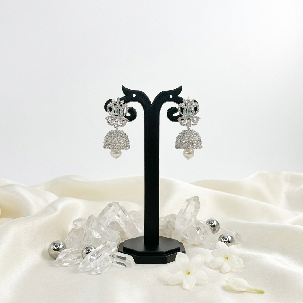 Light Jhumka