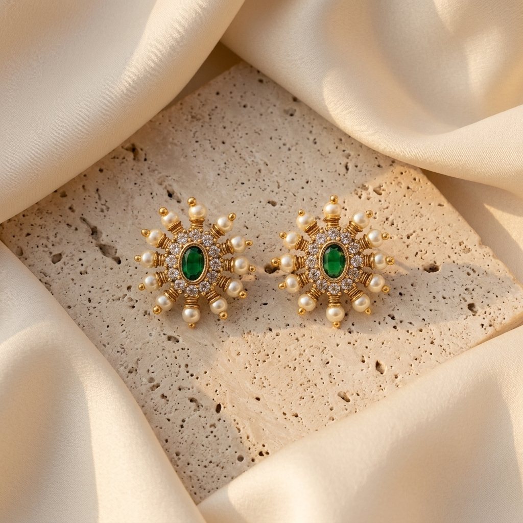 Pearl Studs