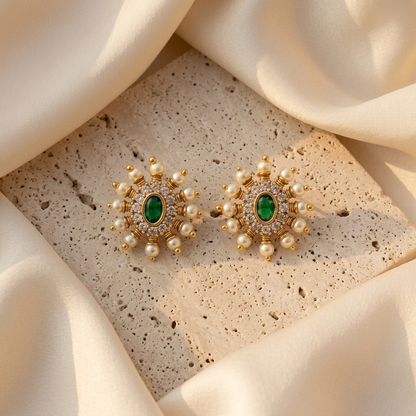 Pearl Studs