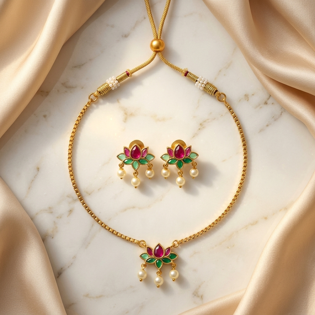 Lotus Jewelry