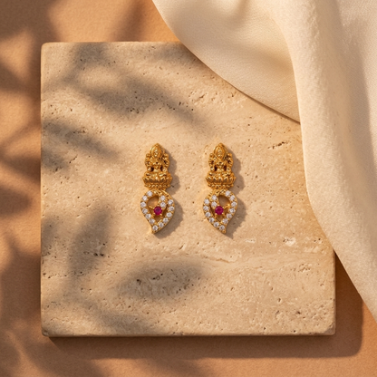 Lakshmi Studs